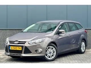 Ford FOCUS Wagon 1.0 EcoB. Edit. Plus Nieuwe distributie NAP