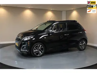 Peugeot 108 1.0 e-VTi Allure TOP! *Cabrio!* 2de Eigenaar/Dealer OH|Camera|BT|NAP