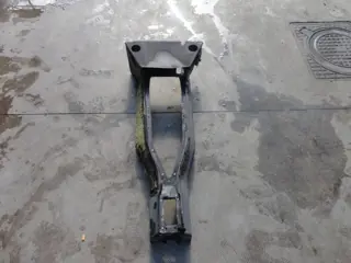 Central tunnel for Maserati Indy