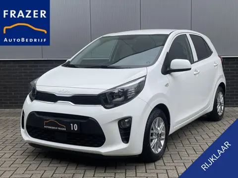 Kia Picanto 1.0 DYNAMICLINE AUTOMAAT