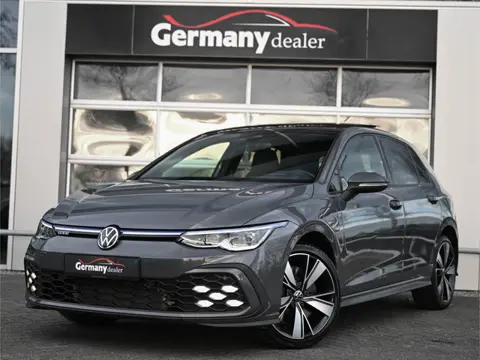 Volkswagen Golf 1.4 eHybrid GTE 245PK Pano Head-Up Tr.Haak Camera Keyless ACC Mistlampen