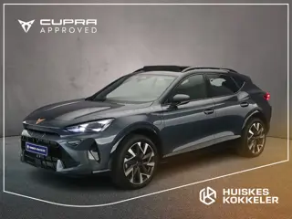 CUPRA Formentor Business 1.5 TSI eHybrid 204pk DSG Automaat Trekhaak, Panoramadak, LED matrix koplam
