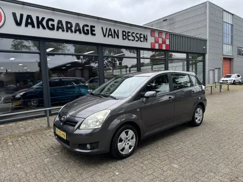 Toyota Verso 1.8 VVT-i Sol CLIMA-TREKHAAK (bj 2008)