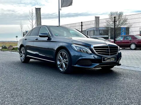 Mercedes-Benz C-klasse 200 Prestige Exclusive Pre-facelift