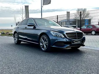 Mercedes-Benz C-klasse 200 Prestige Exclusive Pre-facelift