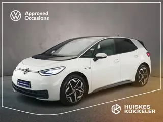 Volkswagen ID.3 1st Plus 204pk Automaat Adaptive cruise control, Achteruitrijcamera, LED matrix kopl