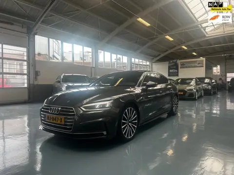 Audi A5 Sportback 2.0 TDI Launch Edition