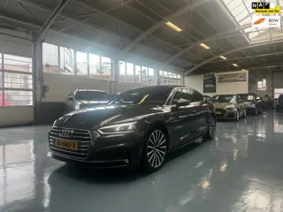 Audi A5 Sportback 2.0 TDI Launch Edition