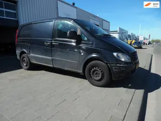 Mercedes-Benz Vito 111 CDI 320