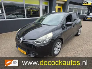Renault Clio 0.9 TCe Expression