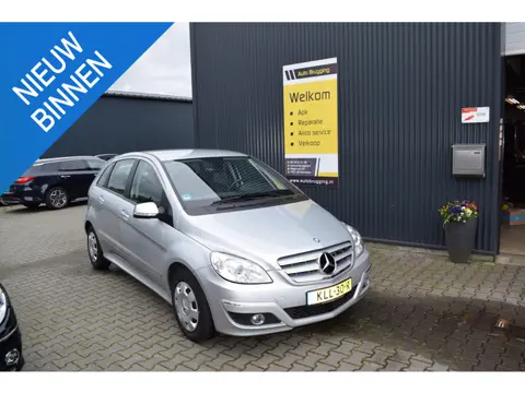 Mercedes-Benz B-klasse 180 Business Class