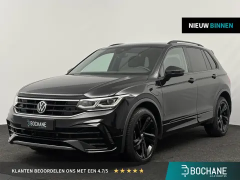 Volkswagen Tiguan 1.4 TSI 245pk DSG eHybrid R-Line Business+ | IQ-Light | Winterpakket | Black Style