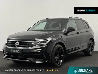 Volkswagen Tiguan 1.4 TSI 245pk DSG eHybrid R-Line Business+ | IQ-Light | Winterpakket | Black Style