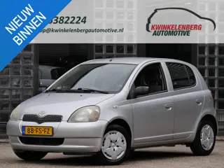 Toyota Yaris 1.3 16V VVT-i LUNA/ TREKHAAK/ STUURBEKRACHTIGING