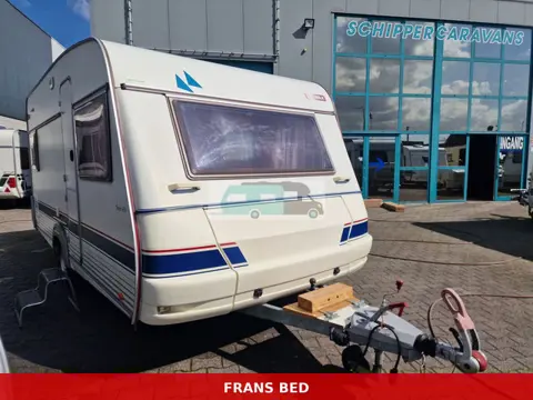 Wilk Stern 450 Mover, luifel (bj 2001)