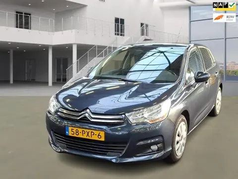 Citroen C4 1.6 VTi Tendance