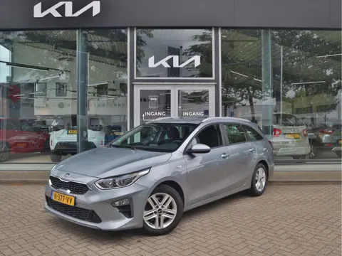 Kia Ceed Sportswagon 1.0 T-GDi DynamicLine | Apple Carplay & Android Auto | Camera | Airco | Cruise 
