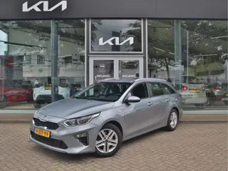 Kia Ceed Sportswagon 1.0 T-GDi DynamicLine | Apple Carplay & Android Auto | Camera | Airco | Cruise 