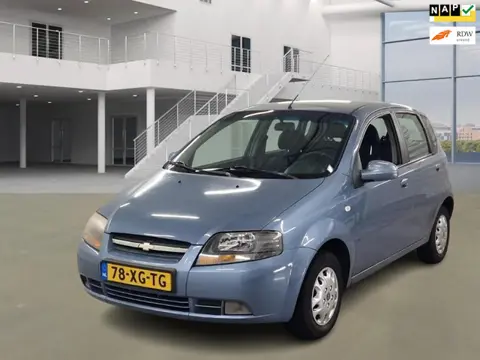 Chevrolet Kalos 1.4-16V Style