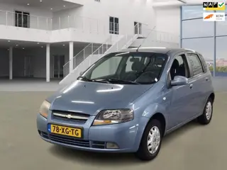 Chevrolet Kalos 1.4-16V Style