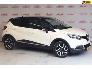 Renault Captur 0.9 TCe Dynamique,Trekhaak, Keyless, klimaat contr, cruise controle
