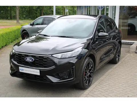 Ford Kuga 2.5 PHEV ST-Line X 243 PK AUTOMAAT TREKHAAK | BLACK-PACK | WINTER-PACK