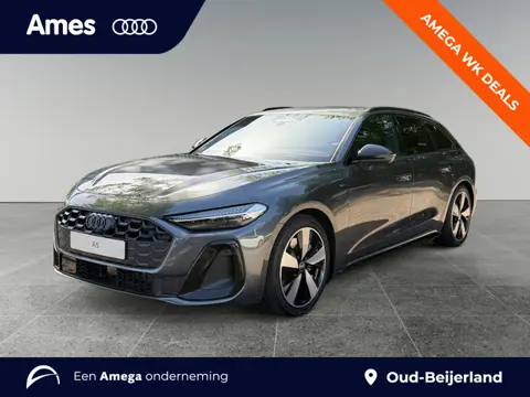 Audi A5 Avant 2.0 e-hybrid 299pk quattro S edition | Tech plus | Optiek zwart | Trekhaak