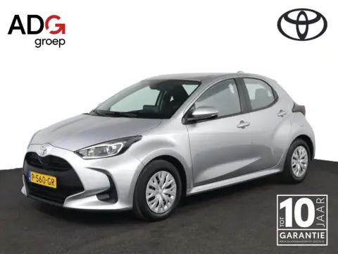 Toyota Yaris 1.0 VVT-i Active | Navigatie | Trekhaak | Airco | Apple Carplay/Android Auto |