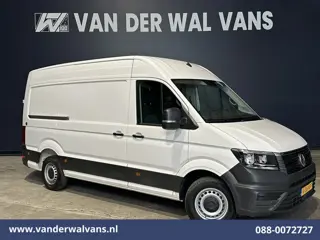 Volkswagen Crafter 2.0 TDI 141pk L3H3 L2H2 Euro6 Airco | Apple Carplay | Android Auto | Camera | Sto