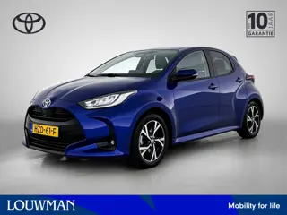 Toyota Yaris 1.5 Hybrid 115 Dynamic | BTW voertuig | Apple CarPlay/Android Auto | Climate control | 