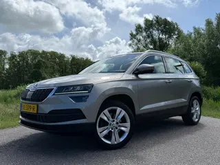 Skoda Karoq 1.0 TSI Style Business Automaat | 1e Eigenaar | Camera | Apple CarPlay & Android Auto | 