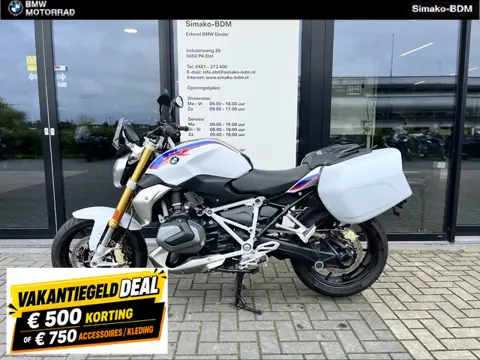 BMW R 1250 R (bj 2020)