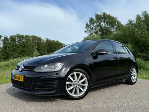 Volkswagen Golf 2.0 TDI GTD 184 PK | 1e Eigenaar | Clima | 17" Velgen | Stoelverwarming | 6 Versnell