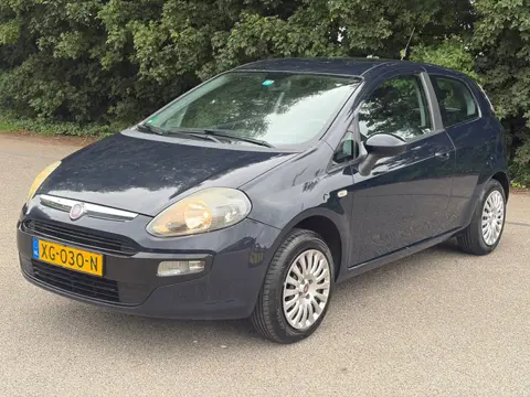 Fiat Punto Evo 1.2 Pop Airco! 191DKM! NW DISTRIBUTIERIEM!