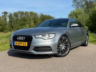 Audi A6 Limousine 2.8 FSI Sport Edition S-Line / Automaat / Navigatie / Climate Control / Cruise Con