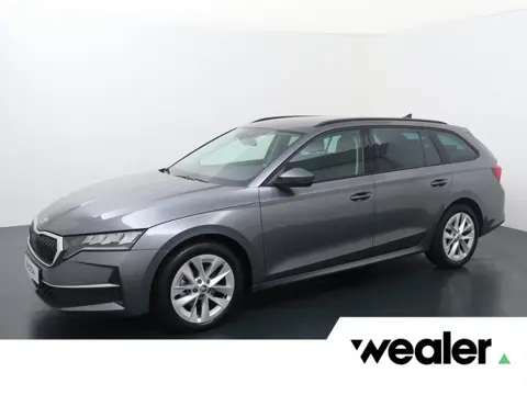 Škoda Octavia Combi 1.5 TSI Business Edition Plus | 116 PK | Trekhaak wegklapbaar | Adaptive Cruise 