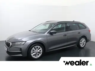 Škoda Octavia Combi 1.5 TSI Business Edition Plus | 116 PK | Trekhaak wegklapbaar | Adaptive Cruise 