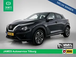 Nissan Juke 1.0 DIG-T N-Sport CAMERA | VIRTUAL | CARPLAY & NAVI | TWO-TONE