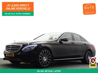 Mercedes-Benz C-Klasse 350 e Prestige Plus Aut- 360 Camera, Head Up, Burmester Audio, Sfeerverlichti