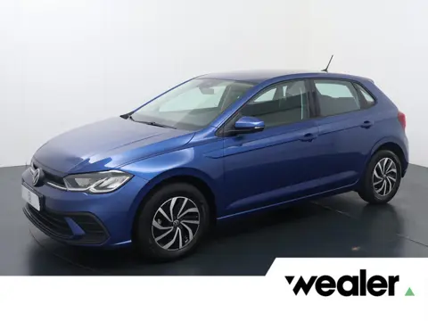 Volkswagen Polo 1.0 TSI Life | 95 PK | Adapative Cruise Control | Travel assist | Elektr. inklapbare