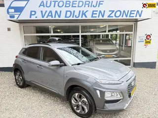 Hyundai Kona 1.6 GDI HEV Fashion AUTOMAAT