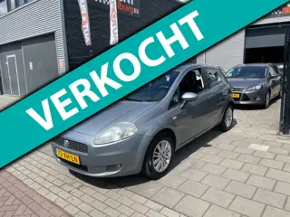 Fiat Grande Punto 1.4 Dynamic Airco CruiseControl NAP APK