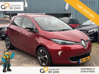 Renault ZOE Q90 Intens Quickcharge 41 kWh INC. ACCU GARANTIE/KOOPACCU/CLIMA/CRUISE/NAVI/CAMERA/PDC r
