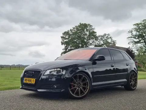 Audi A3 Sportback 1.4 TFSI Automaat, S-Line, nieuwe Ketting!