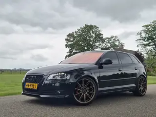 Audi A3 Sportback 1.4 TFSI Automaat, S-Line, nieuwe Ketting!