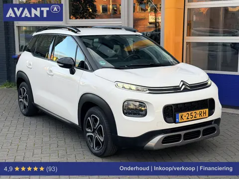 Citroen C3 Aircross 1.2 PureTech - Nieuwe distributie - Onderhoudsbeurt - APK!