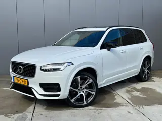 Volvo XC90 2.0 T8 Twin Engine AWD R-Design | 22' LMV Velgen | Elek. Trekhaak | Head-Up Display | Pan