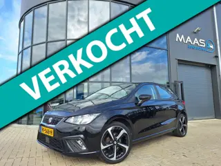 Seat Ibiza 1.0 TSI Style FR uitgevoerd|NIEUWSTAAT|NL AUTO