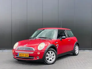 MINI 3-deurs 1.6 One Seven Airco | Cruise control