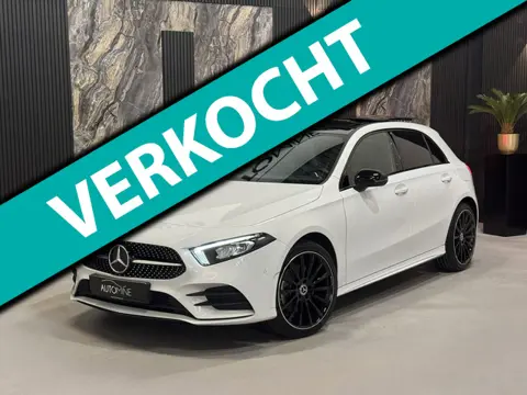 Mercedes-Benz A-klasse 250e AMG |PANO|SFEER|CAMERA|BOMVOL